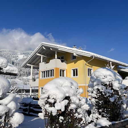 Appartement Christine Sankt Johann im Pongau Eksteriør bilde