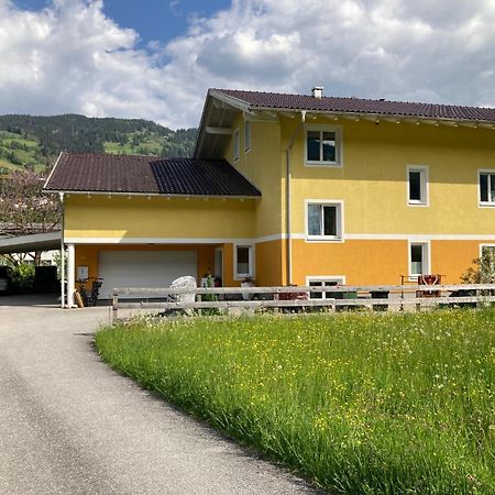 Appartement Christine Sankt Johann im Pongau Eksteriør bilde
