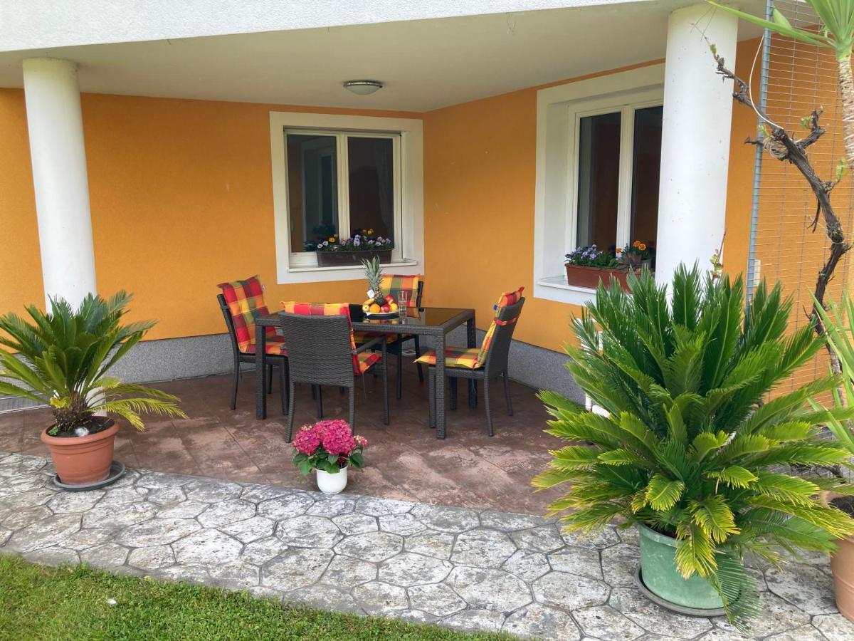 Appartement Christine Sankt Johann im Pongau Eksteriør bilde