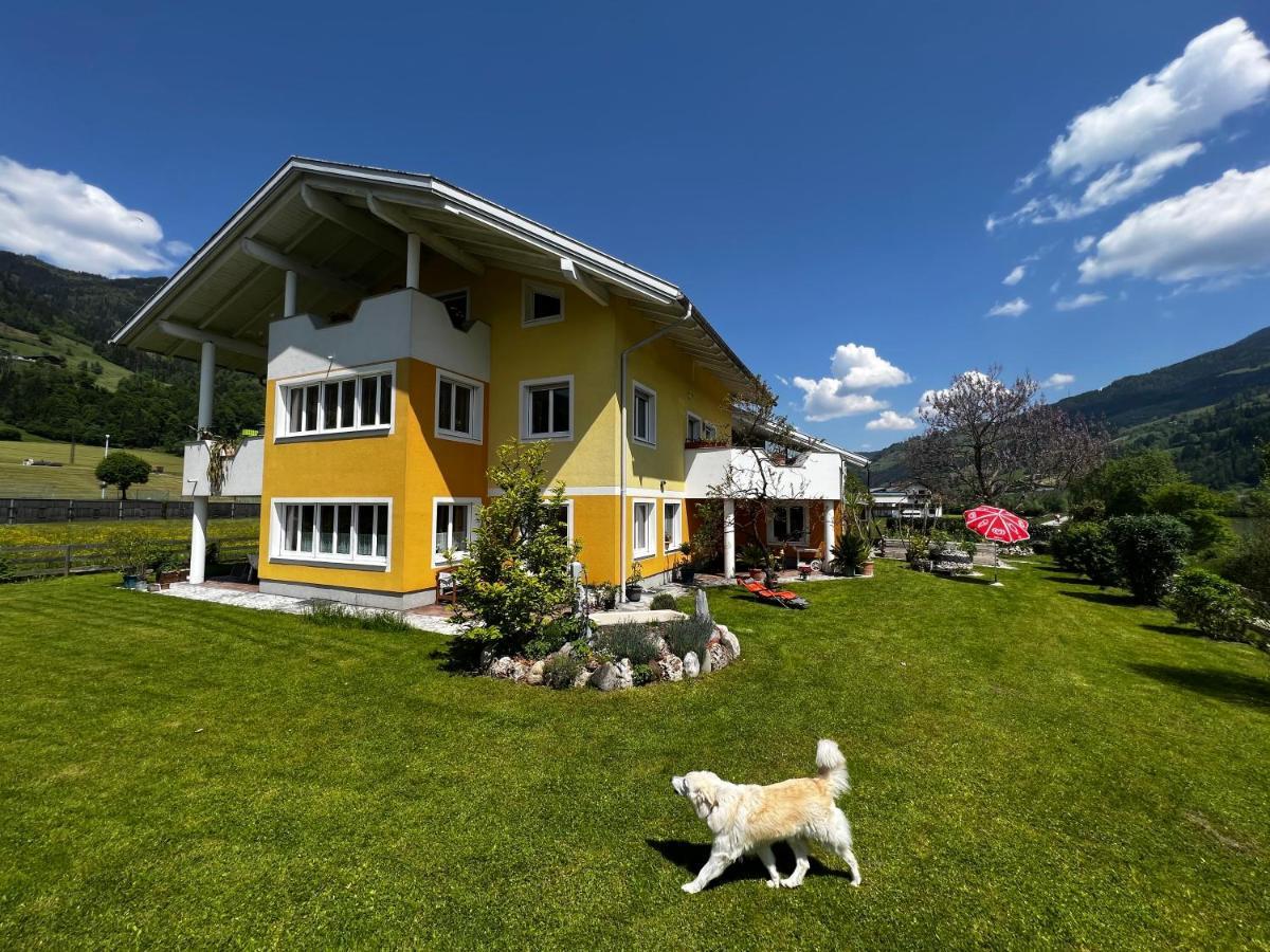 Appartement Christine Sankt Johann im Pongau Eksteriør bilde