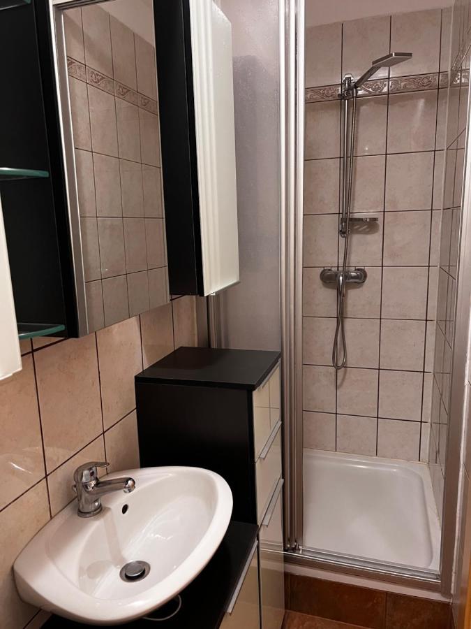 Appartement Christine Sankt Johann im Pongau Eksteriør bilde
