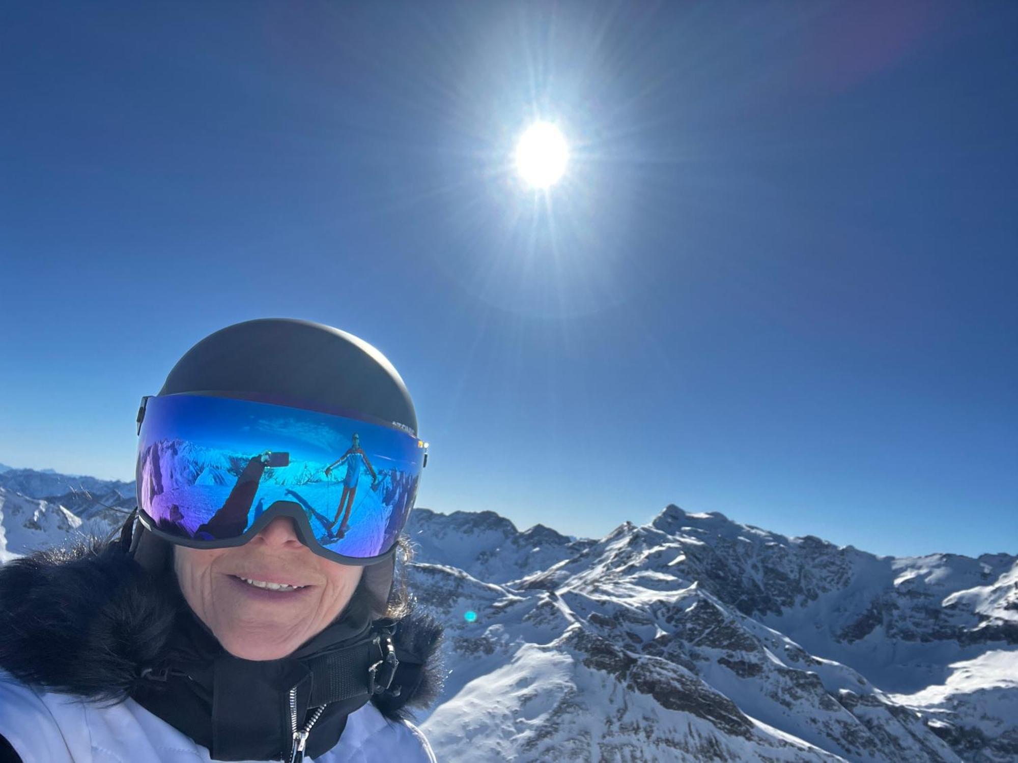 Appartement Christine Sankt Johann im Pongau Eksteriør bilde