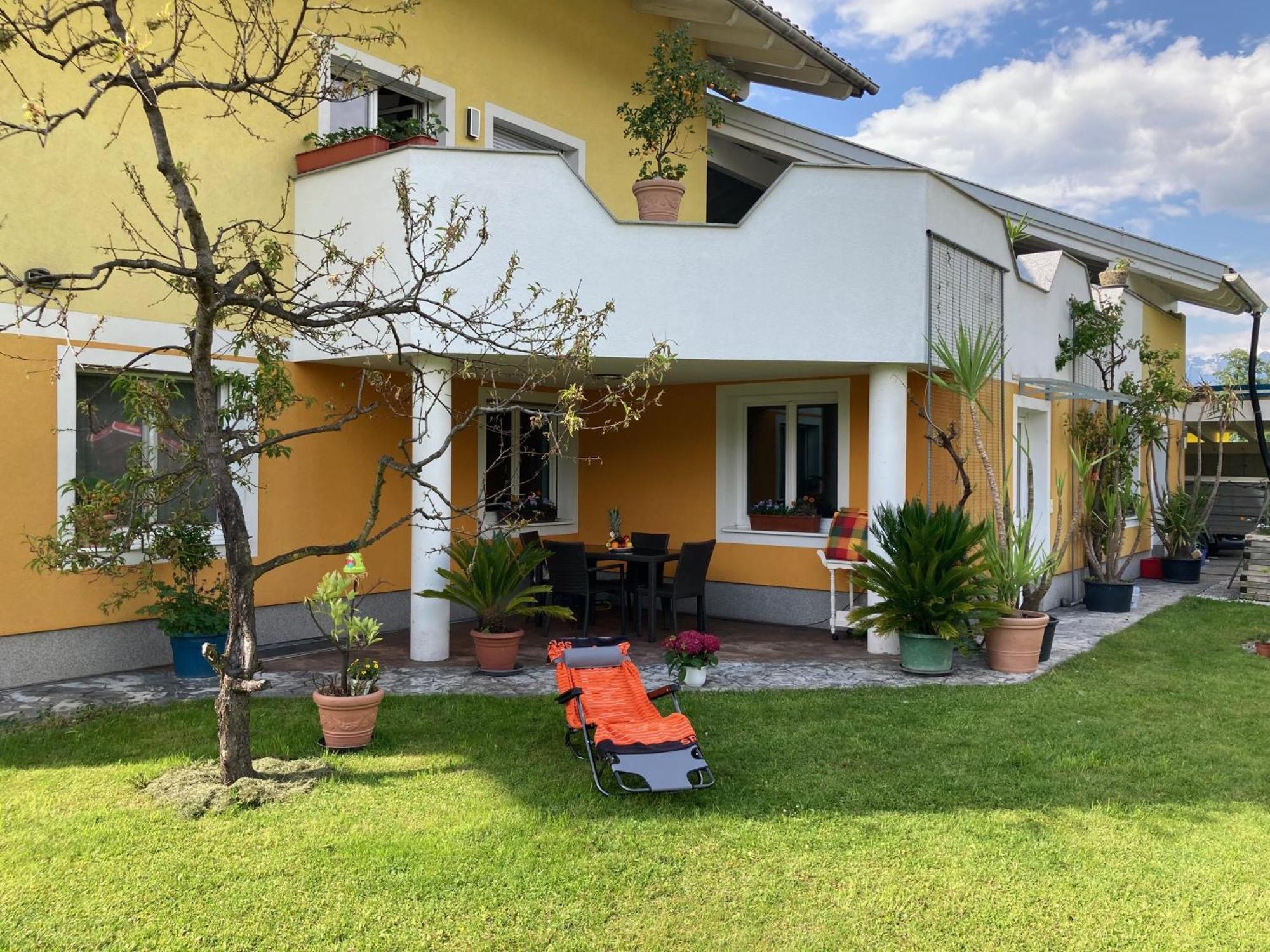 Appartement Christine Sankt Johann im Pongau Eksteriør bilde