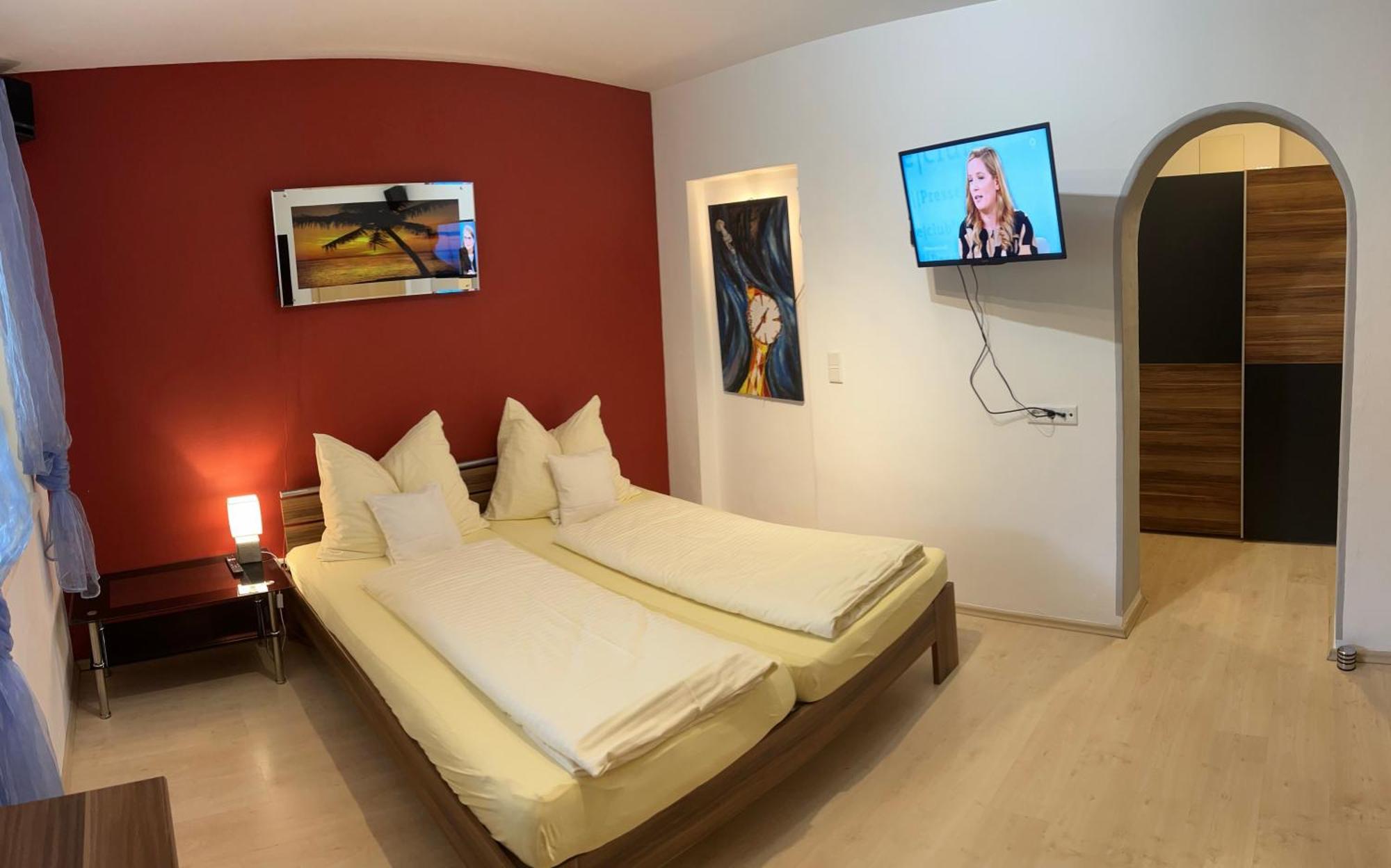 Appartement Christine Sankt Johann im Pongau Eksteriør bilde