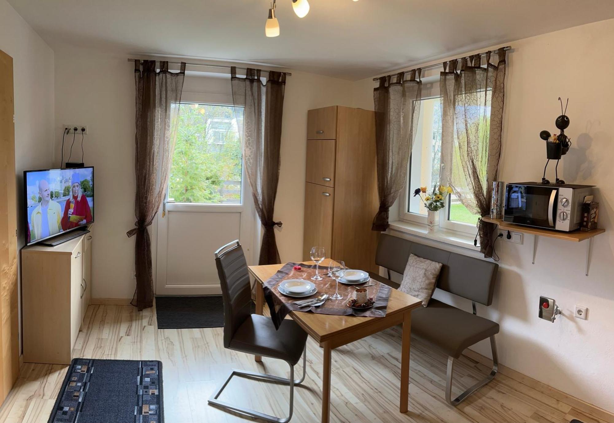 Appartement Christine Sankt Johann im Pongau Eksteriør bilde